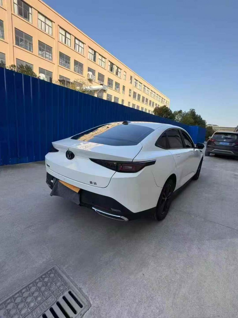 温州24年长安汽车UNI8