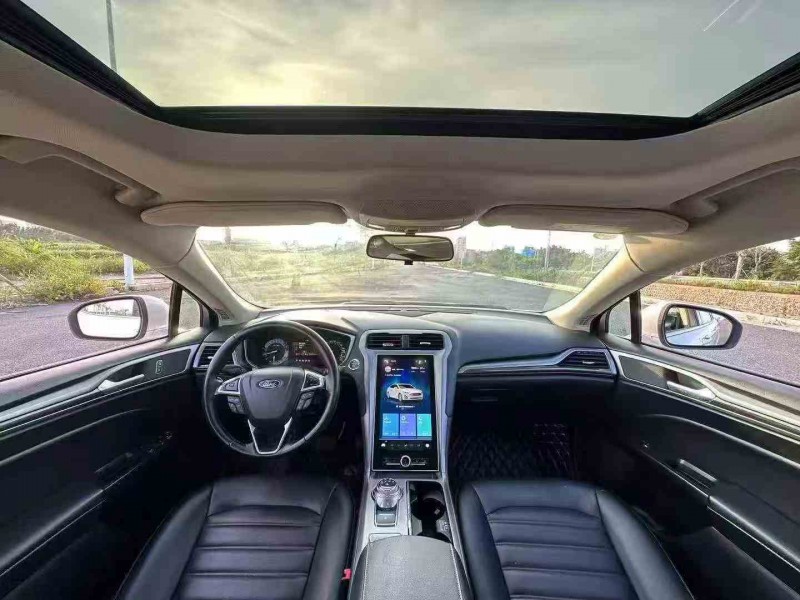 珠海21年福特蒙迪欧4