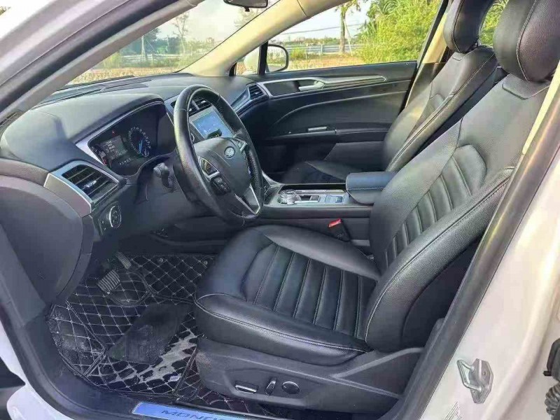 珠海21年福特蒙迪欧5