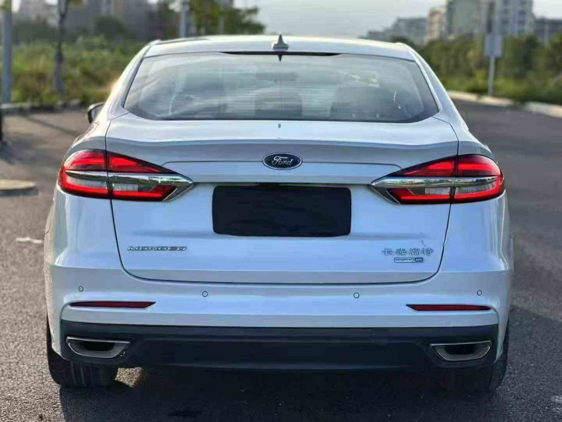 珠海21年福特蒙迪欧6