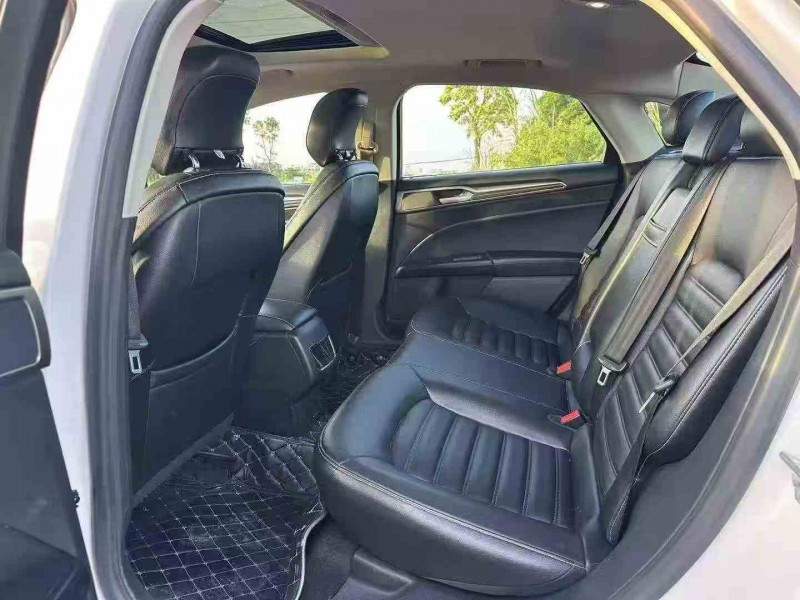 珠海21年福特蒙迪欧7