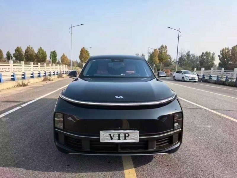 郑州23年理想L91