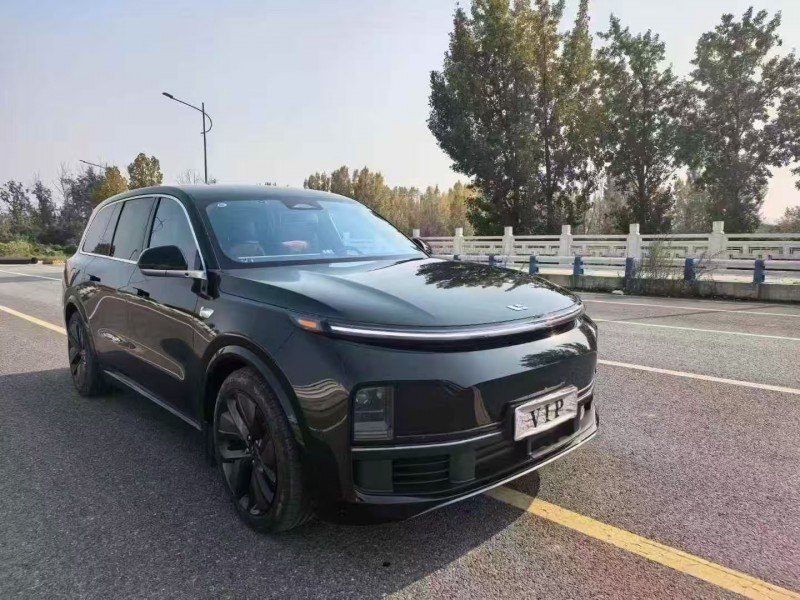 郑州23年理想L92