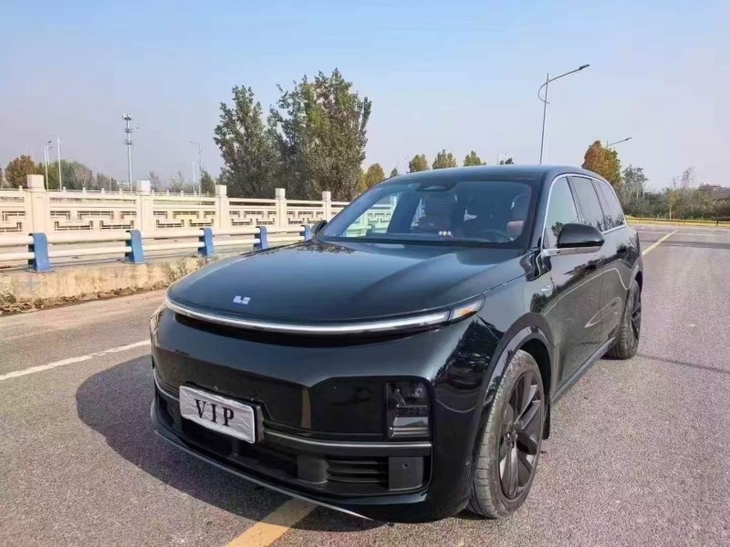 郑州23年理想L93