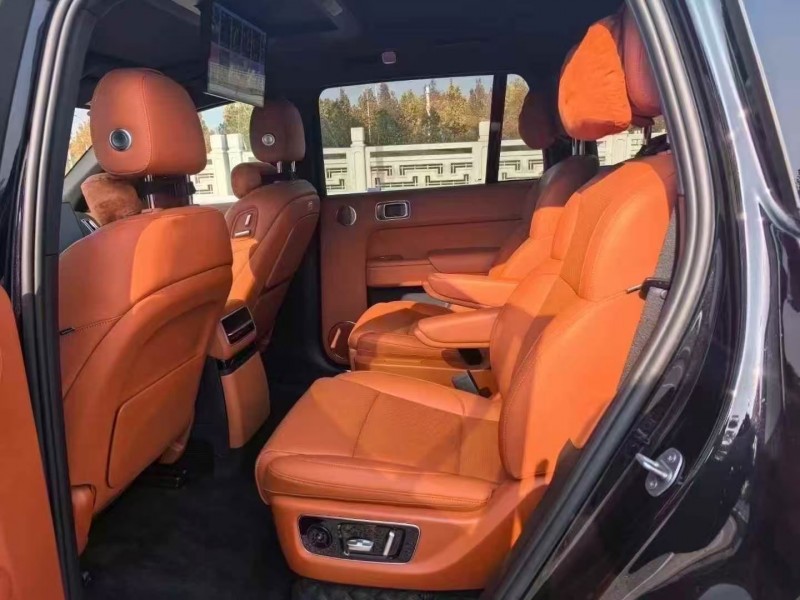 郑州23年理想L96