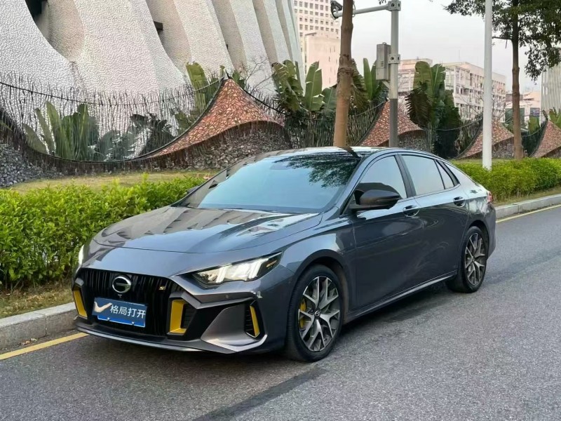 广州21年传祺影豹3