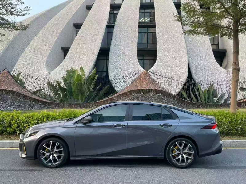 广州21年传祺影豹7