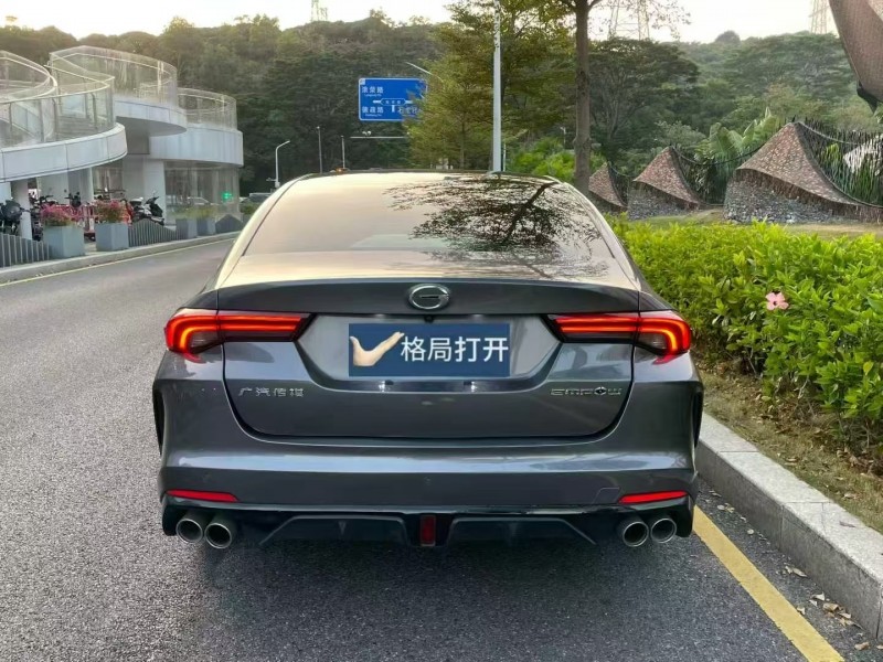 广州21年传祺影豹9