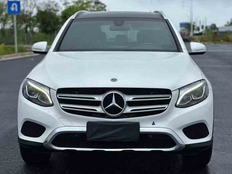 佛山19年奔驰GLC1