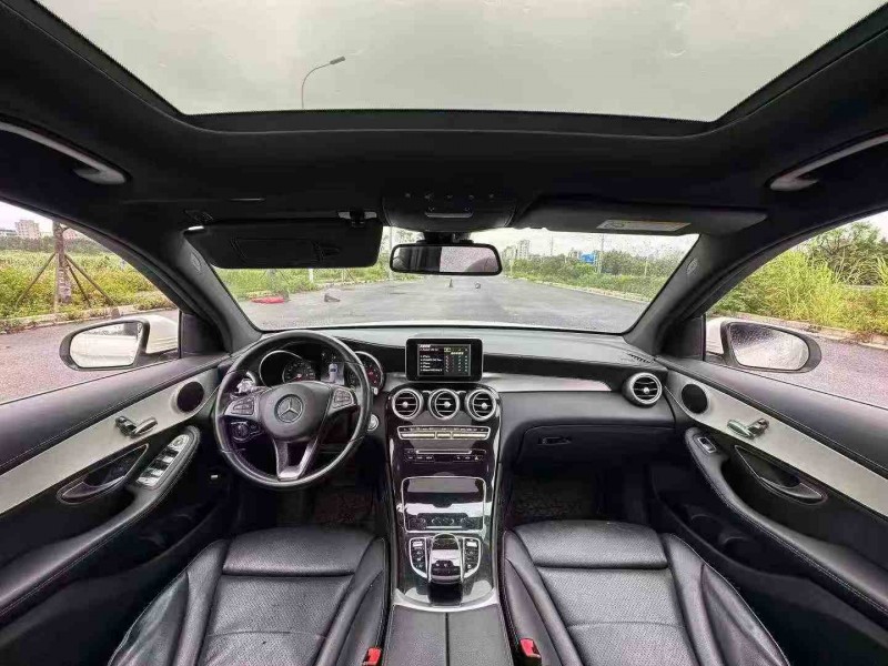 佛山19年奔驰GLC4