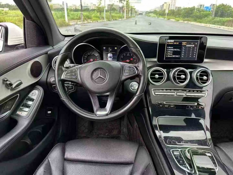 佛山19年奔驰GLC5