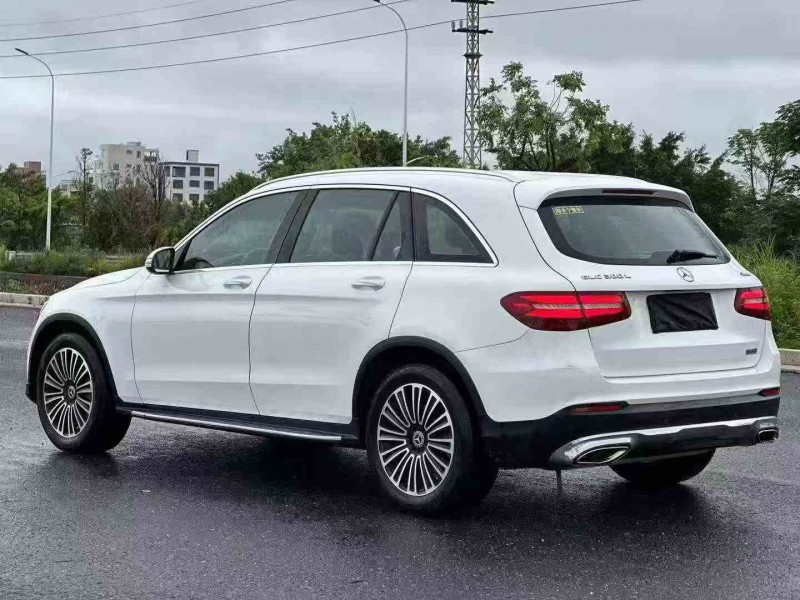 佛山19年奔驰GLC6