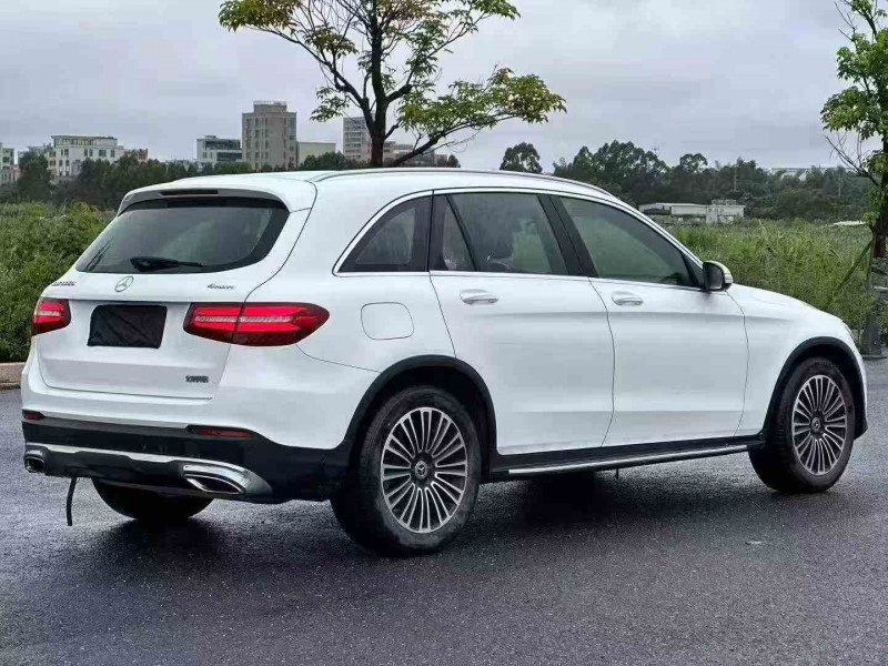佛山19年奔驰GLC7