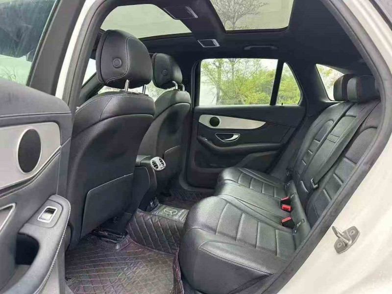 佛山19年奔驰GLC8