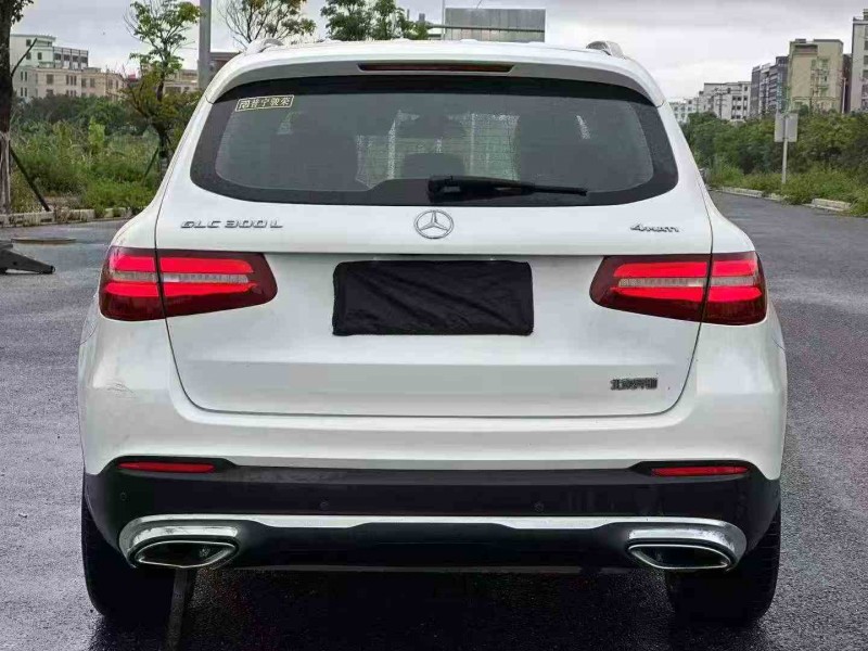 佛山19年奔驰GLC9