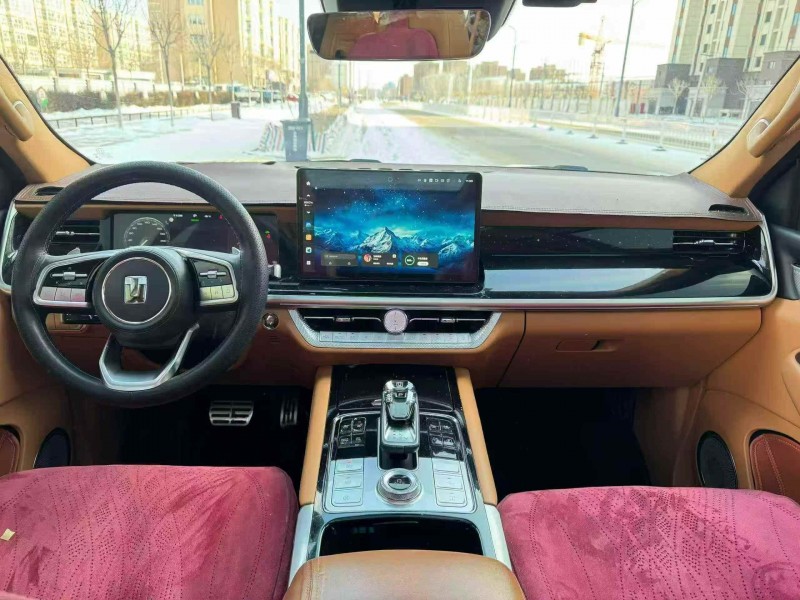 邯郸24年长城汽车坦克6