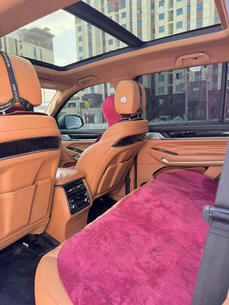 邯郸24年长城汽车坦克7