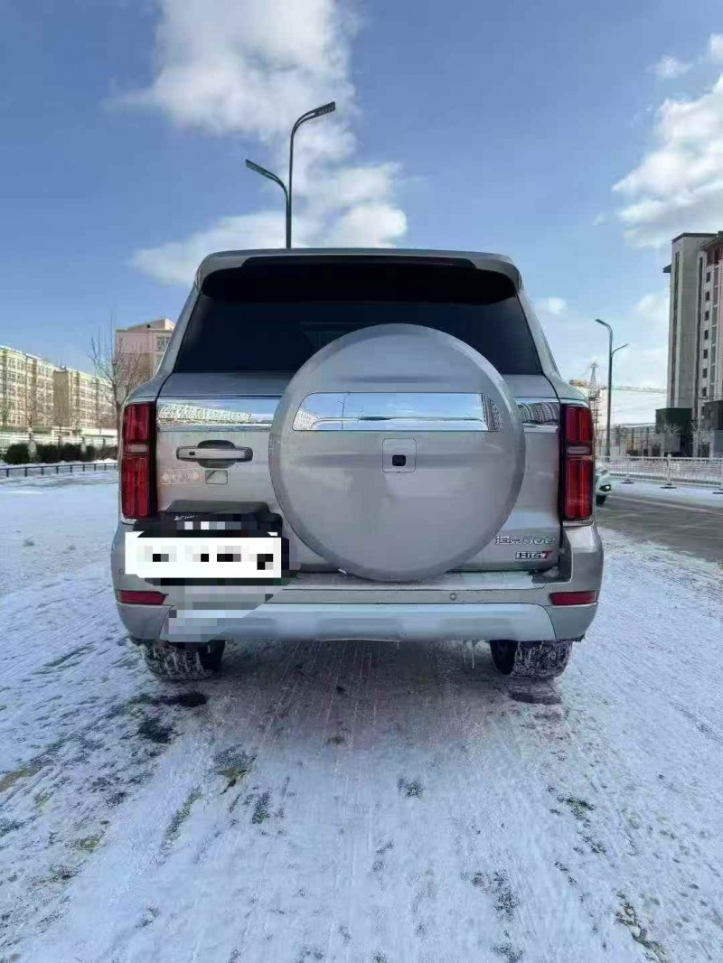 邯郸24年长城汽车坦克9