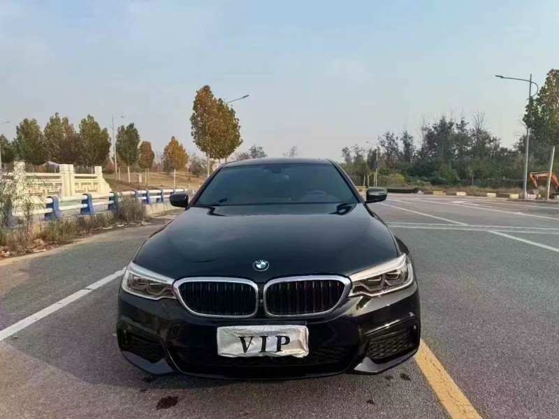 郑州19年宝马5系1