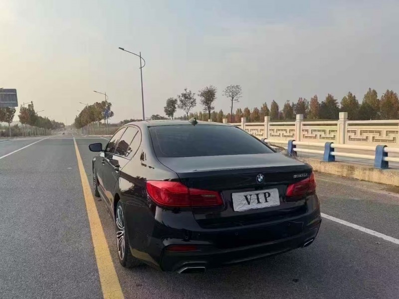 郑州19年宝马5系7