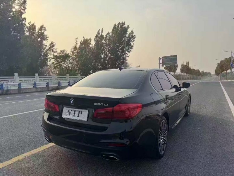 郑州19年宝马5系8