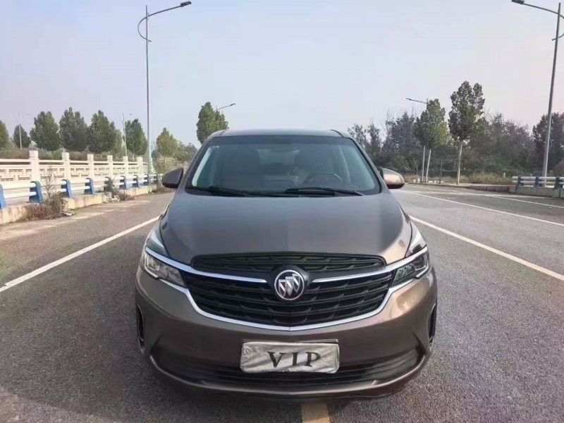 郑州22年别克GL81