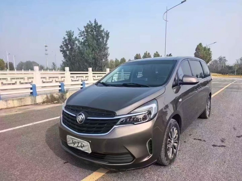 郑州22年别克GL83