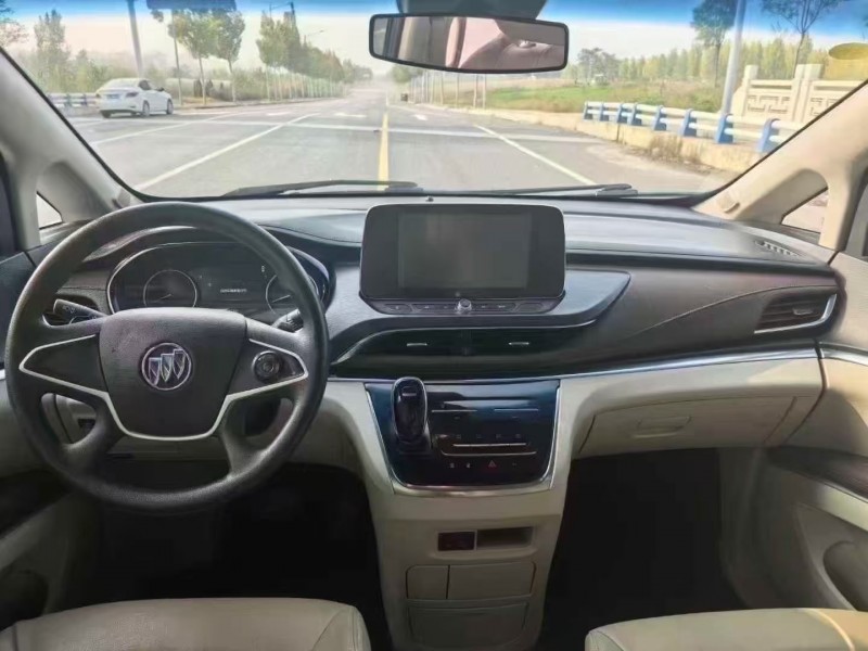 郑州22年别克GL85