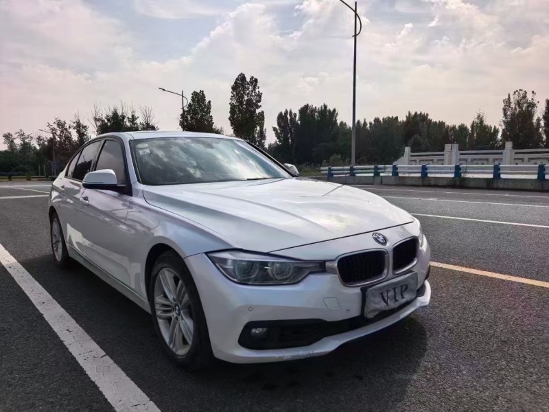 郑州18年宝马3系2