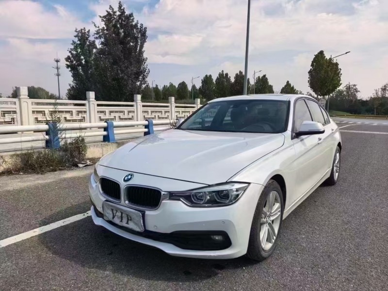 郑州18年宝马3系3