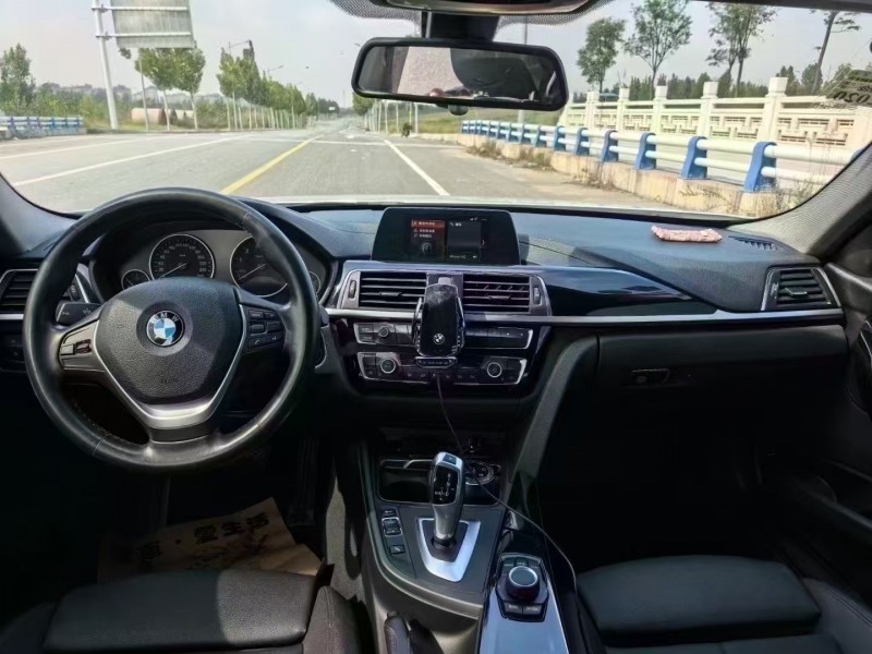 郑州18年宝马3系5