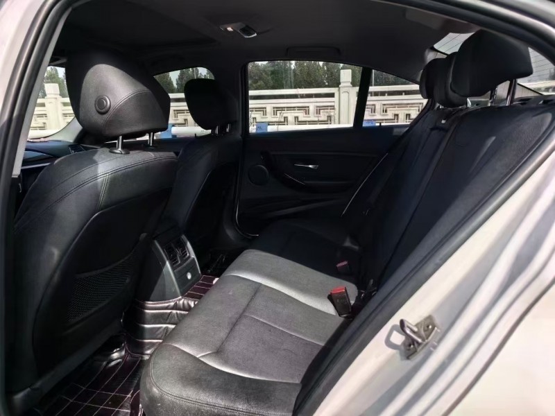 郑州18年宝马3系6