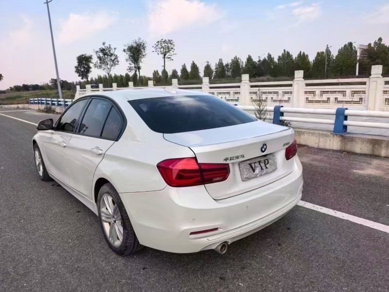郑州18年宝马3系7