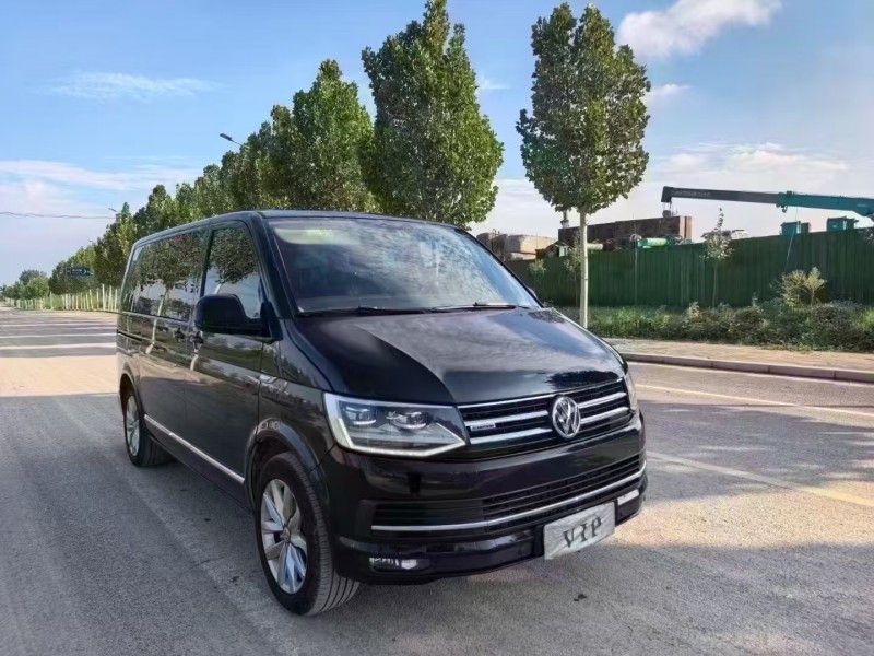 郑州18年大众迈特威2