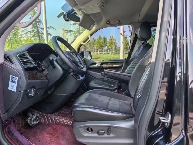 郑州18年大众迈特威4