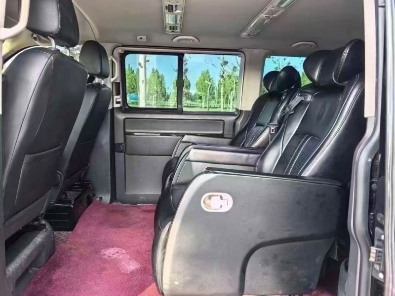 郑州18年大众迈特威6