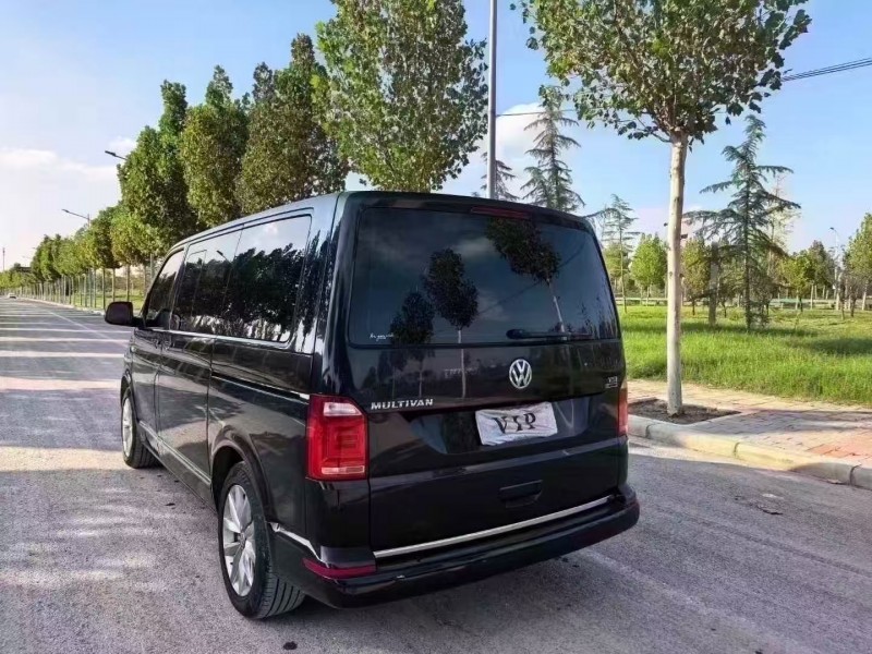 郑州18年大众迈特威7