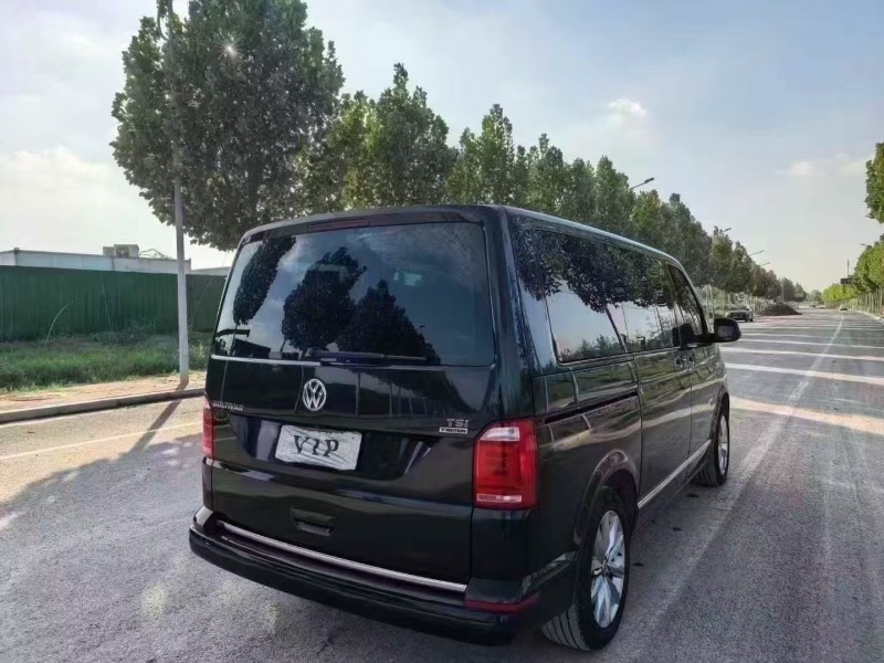 郑州18年大众迈特威8