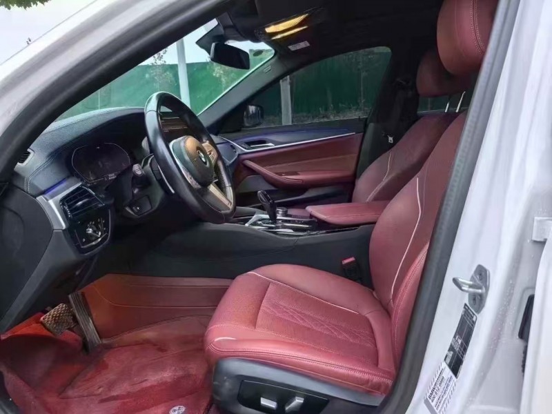 郑州24年宝马5系4