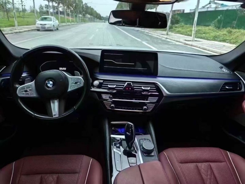 郑州24年宝马5系5