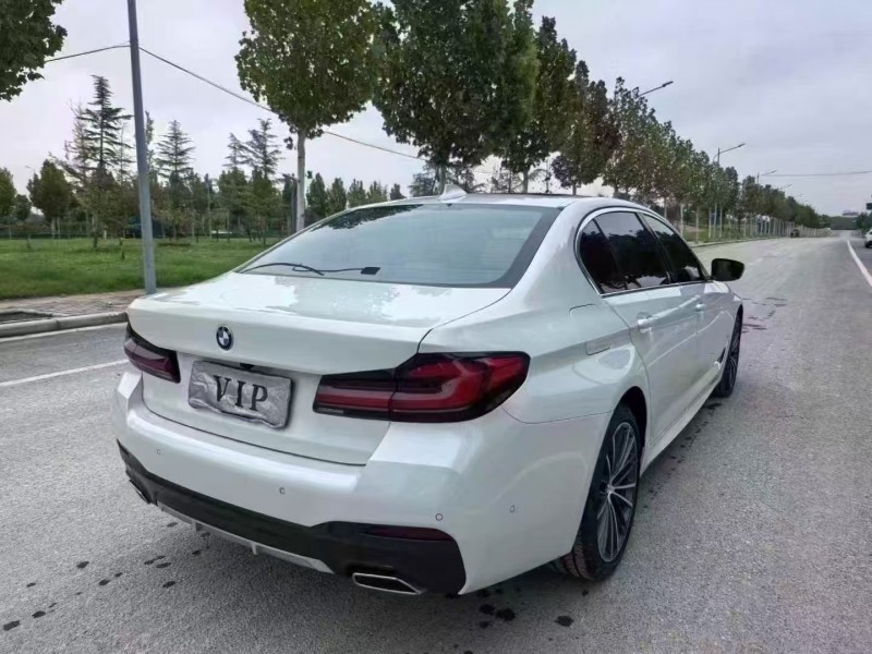 郑州24年宝马5系8