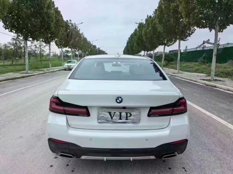 郑州24年宝马5系9