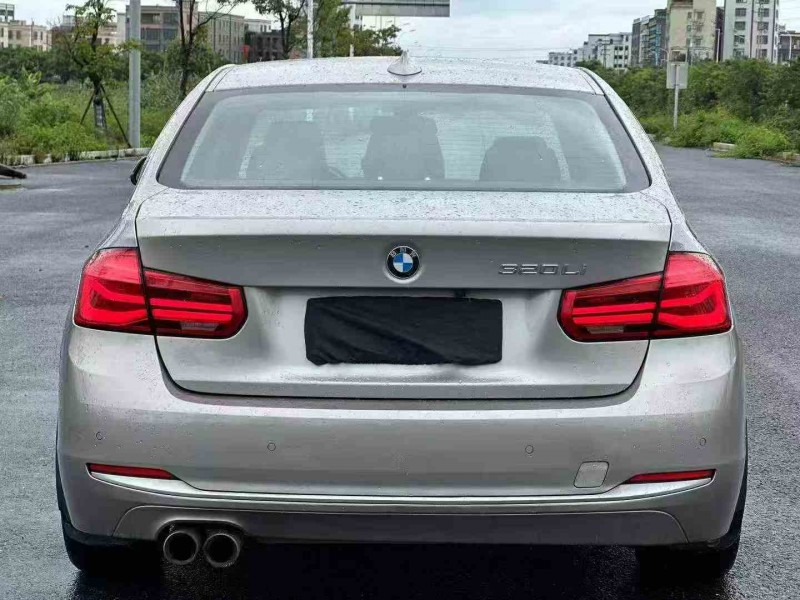 湛江18年宝马3系2