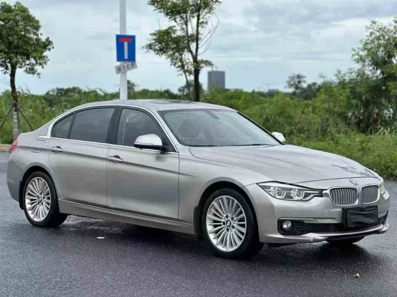 湛江18年宝马3系4