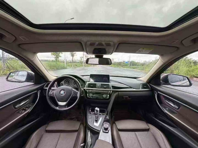 湛江18年宝马3系6