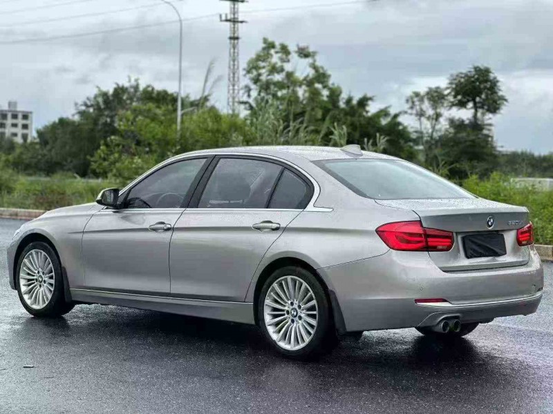 湛江18年宝马3系9