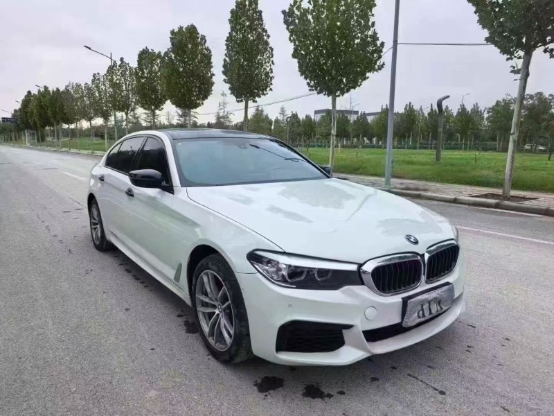 郑州20年宝马5系2