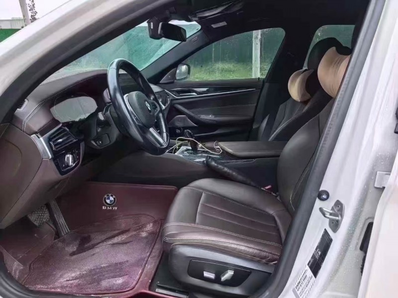 郑州20年宝马5系4