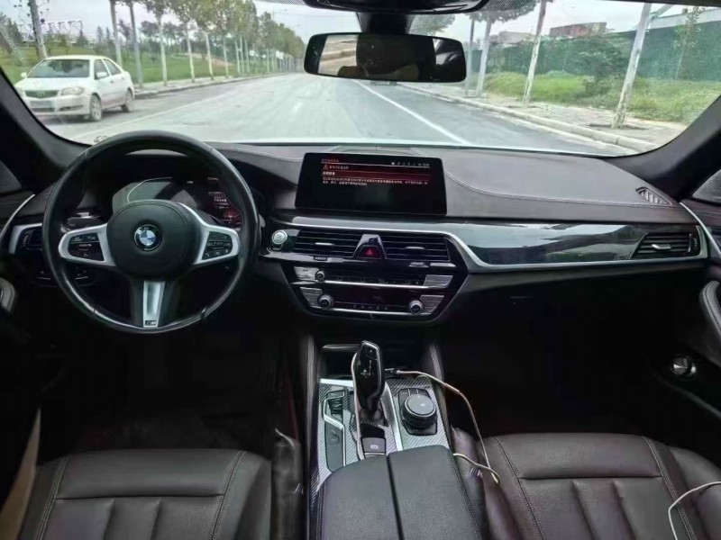 郑州20年宝马5系5