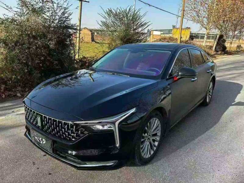 咸阳25年奔腾B703